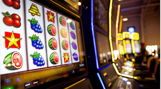 Understanding Different Types of Slot Machines